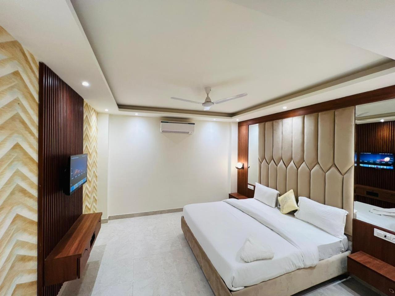 Hotel Riverb نيودلهي المظهر الخارجي الصورة