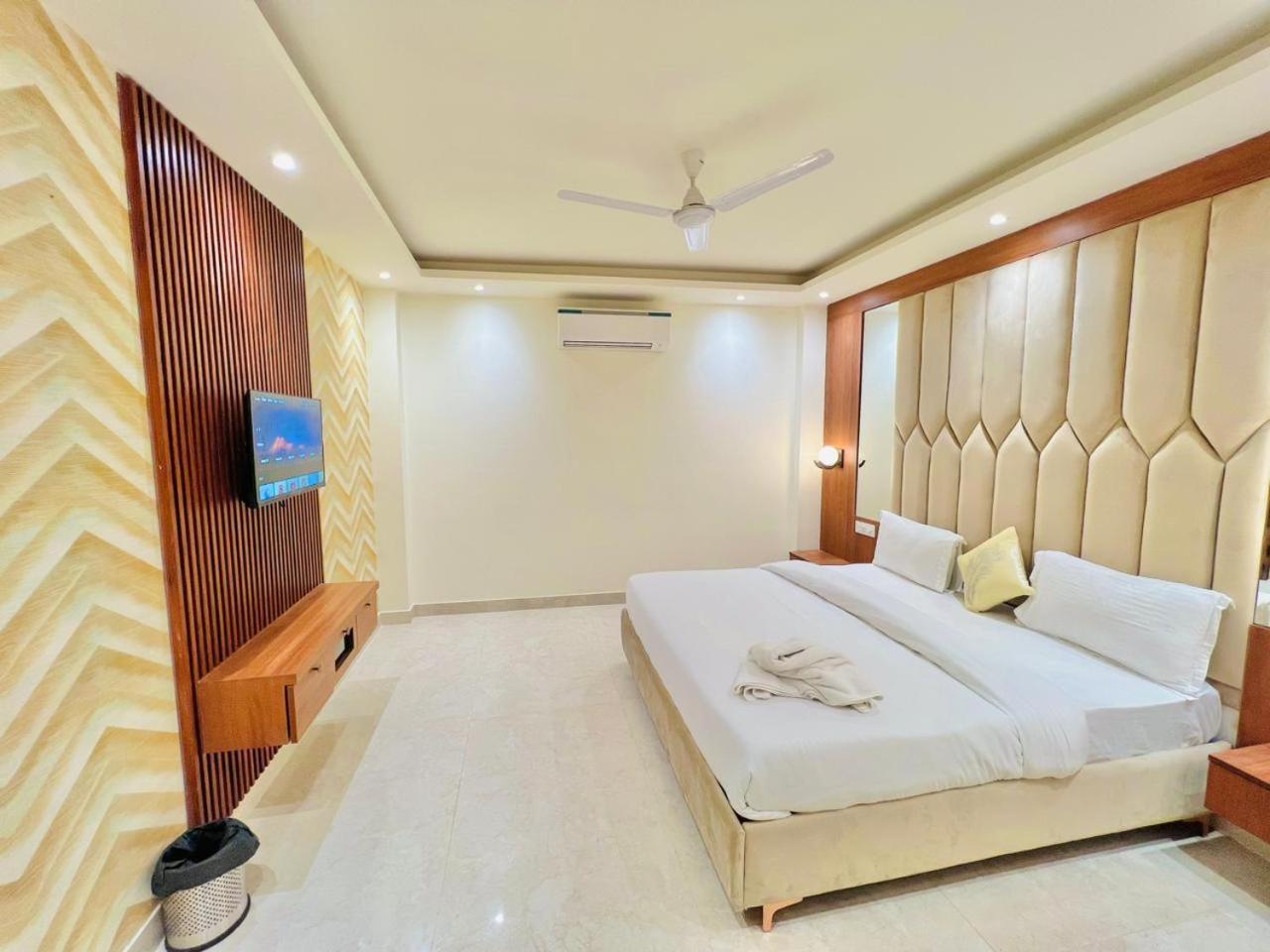 Hotel Riverb نيودلهي المظهر الخارجي الصورة