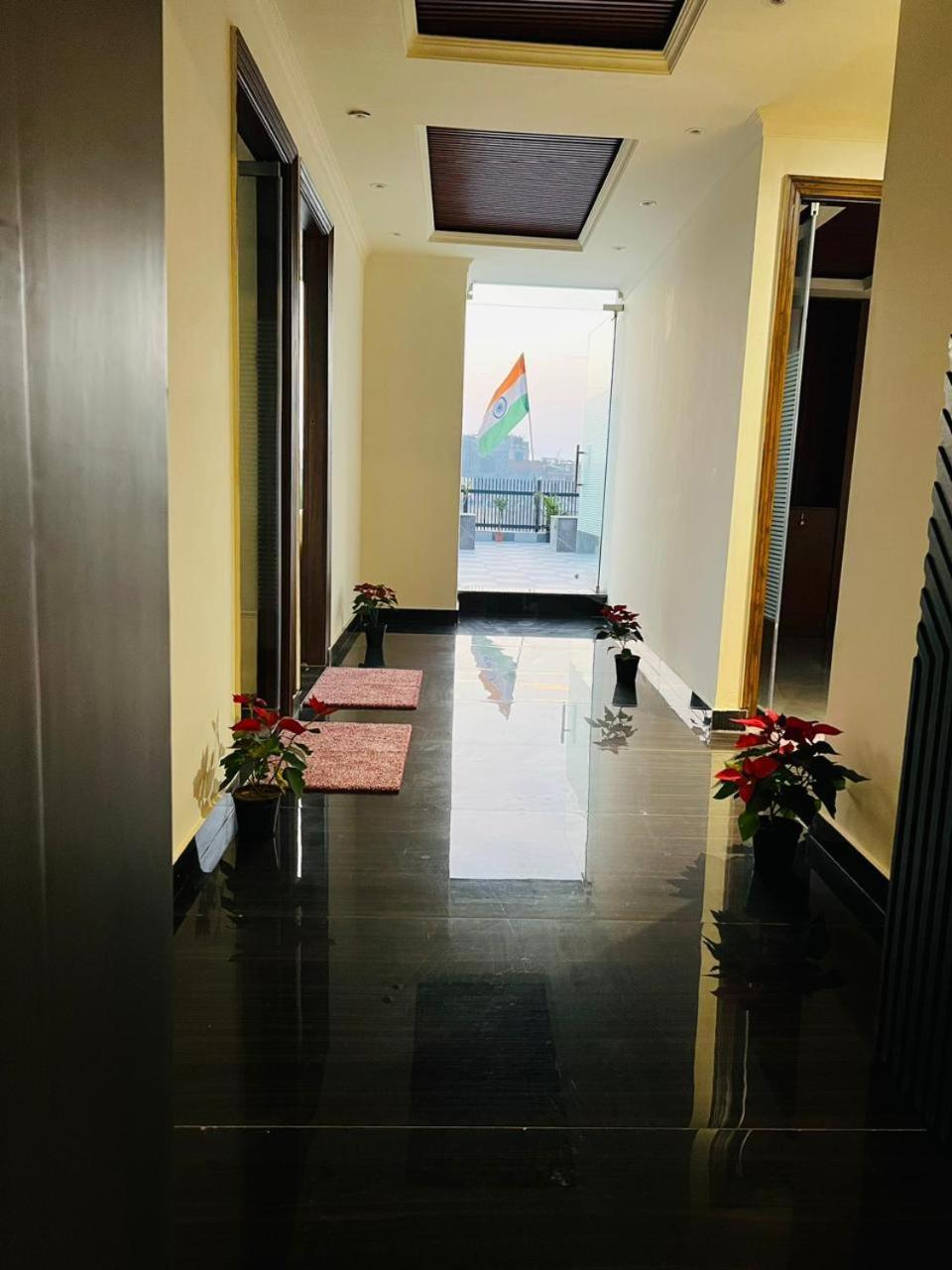 Hotel Riverb نيودلهي المظهر الخارجي الصورة