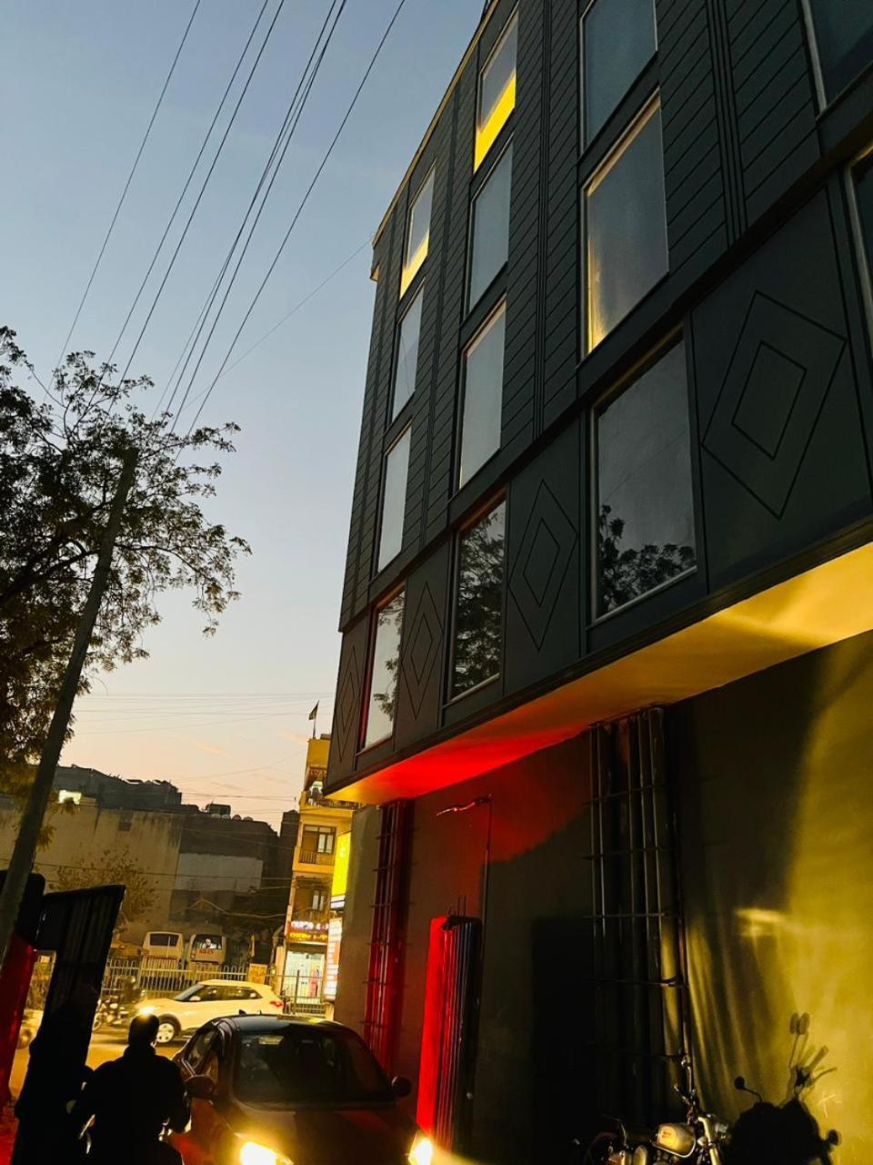 Hotel Riverb نيودلهي المظهر الخارجي الصورة