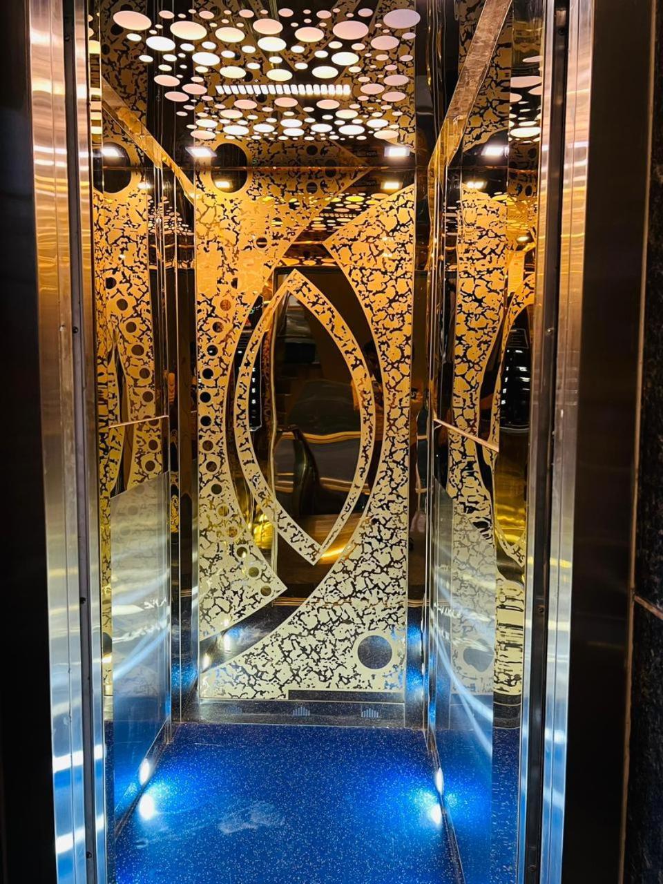 Hotel Riverb نيودلهي المظهر الخارجي الصورة