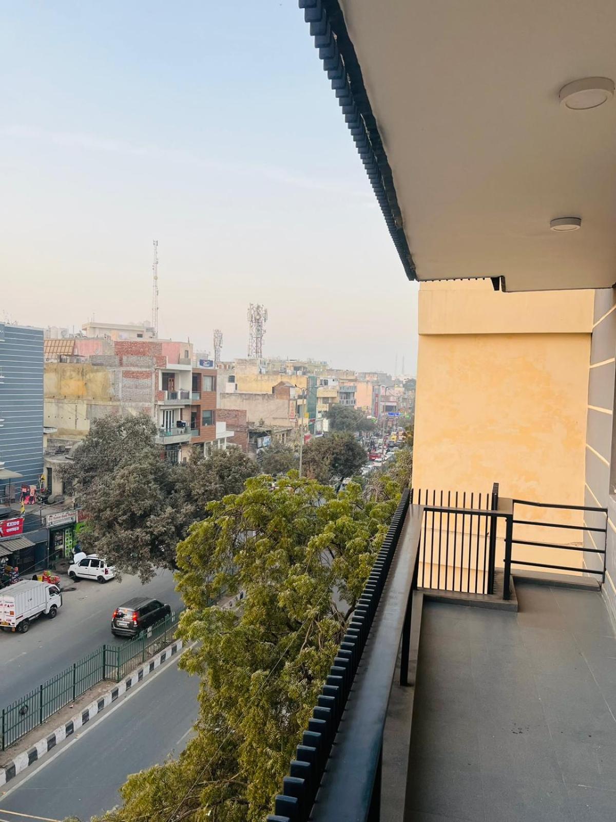 Hotel Riverb نيودلهي المظهر الخارجي الصورة