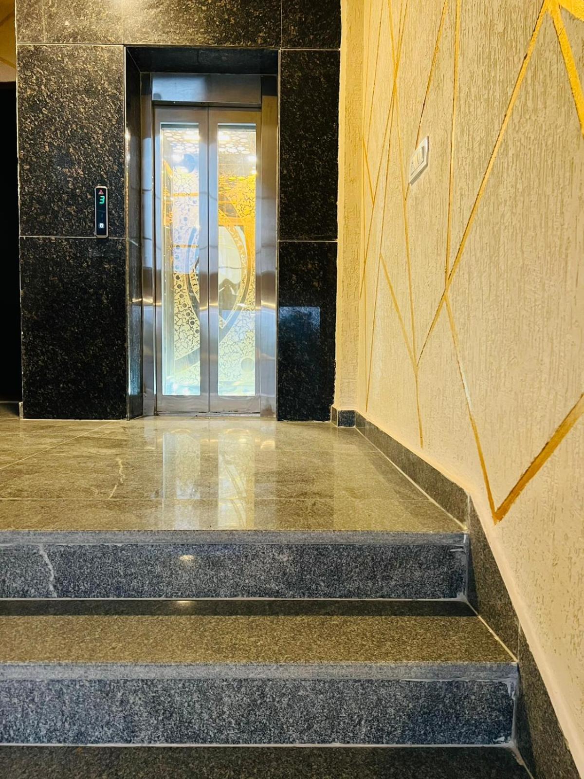 Hotel Riverb نيودلهي المظهر الخارجي الصورة