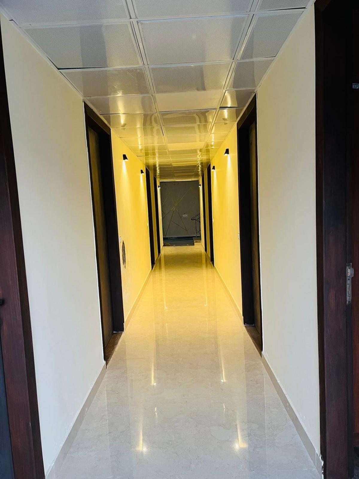 Hotel Riverb نيودلهي المظهر الخارجي الصورة
