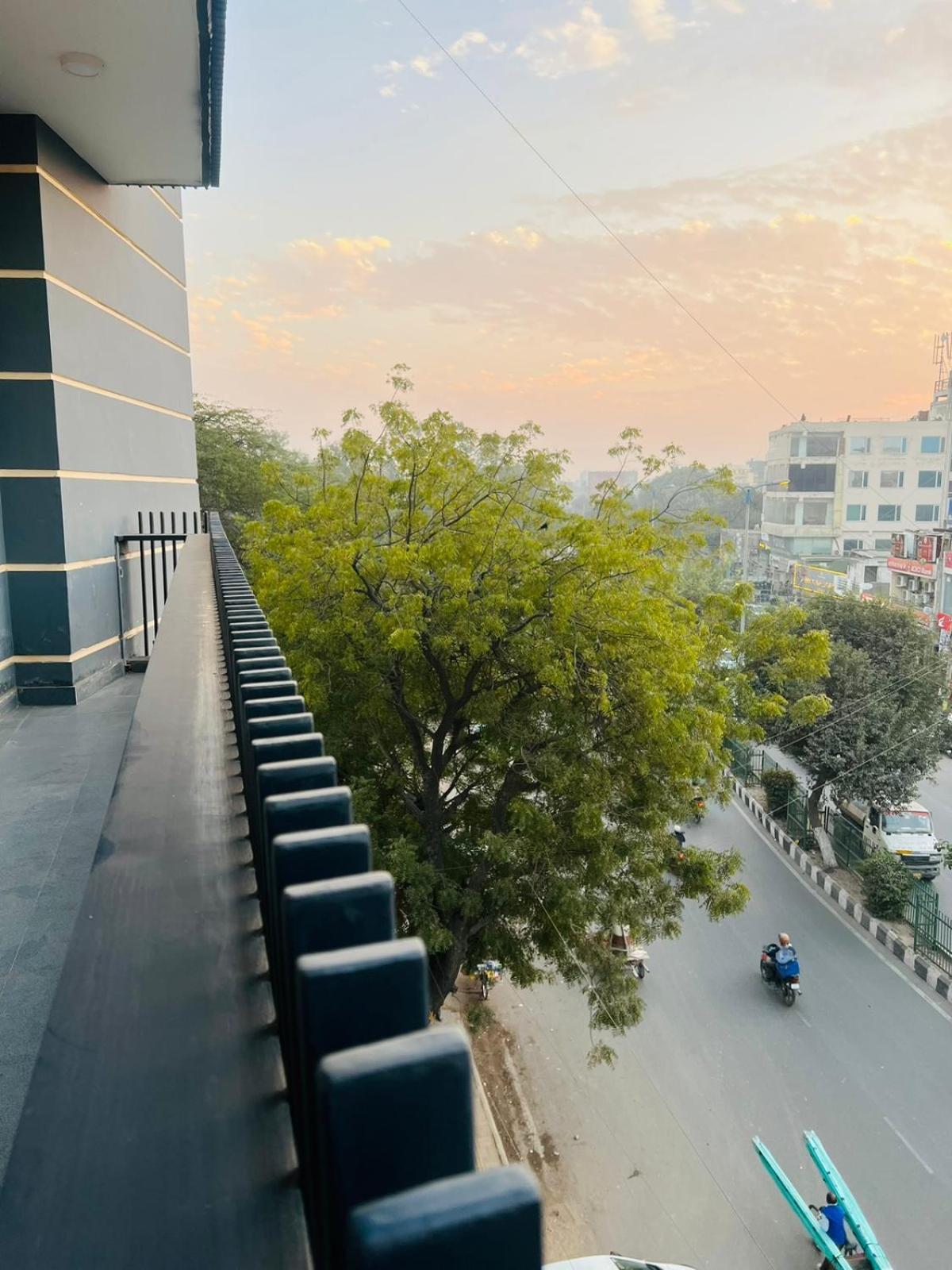 Hotel Riverb نيودلهي المظهر الخارجي الصورة