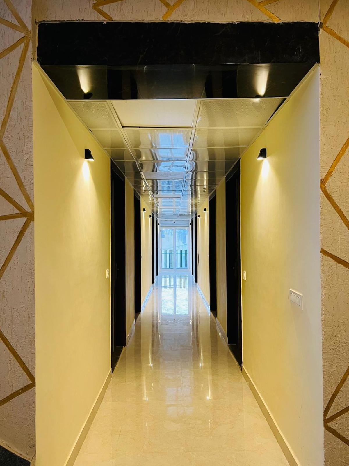 Hotel Riverb نيودلهي المظهر الخارجي الصورة