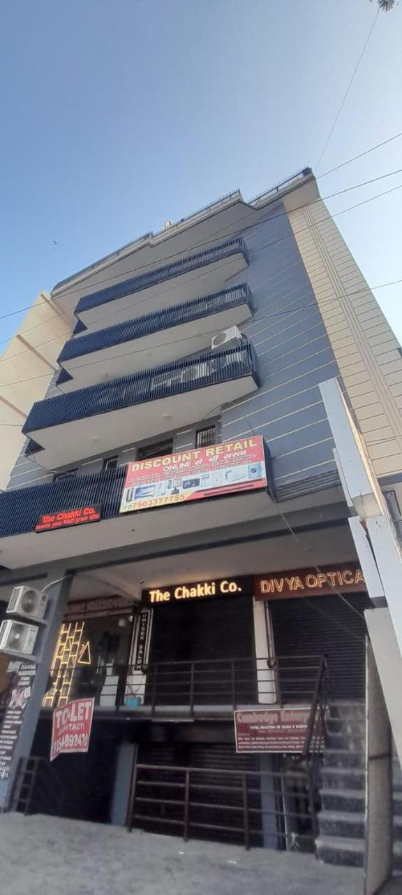 Hotel Riverb نيودلهي المظهر الخارجي الصورة