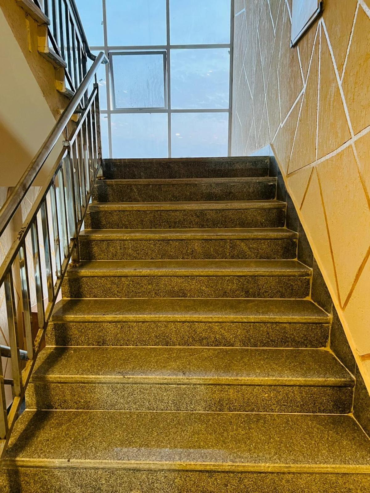 Hotel Riverb نيودلهي المظهر الخارجي الصورة